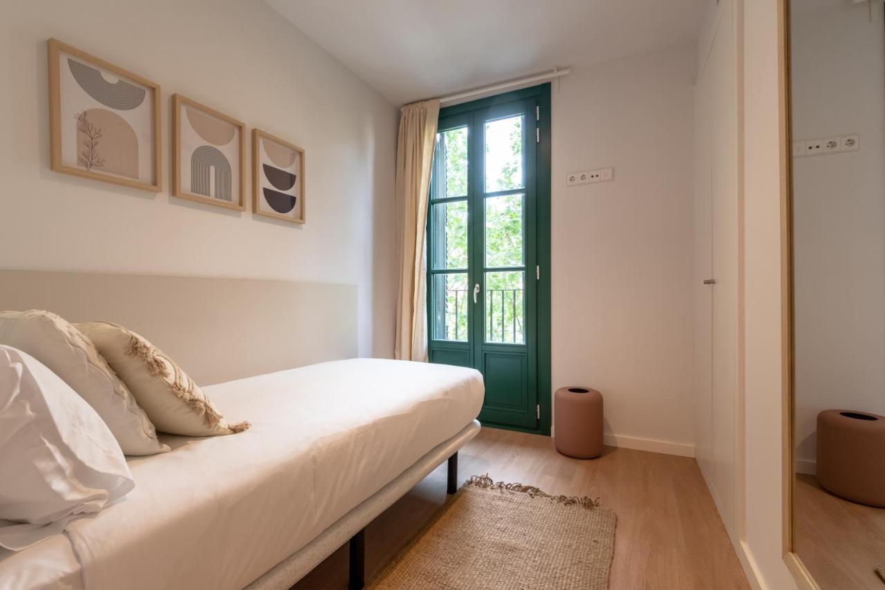 Caterina Sant Pau Apartman Barcelona Kültér fotó