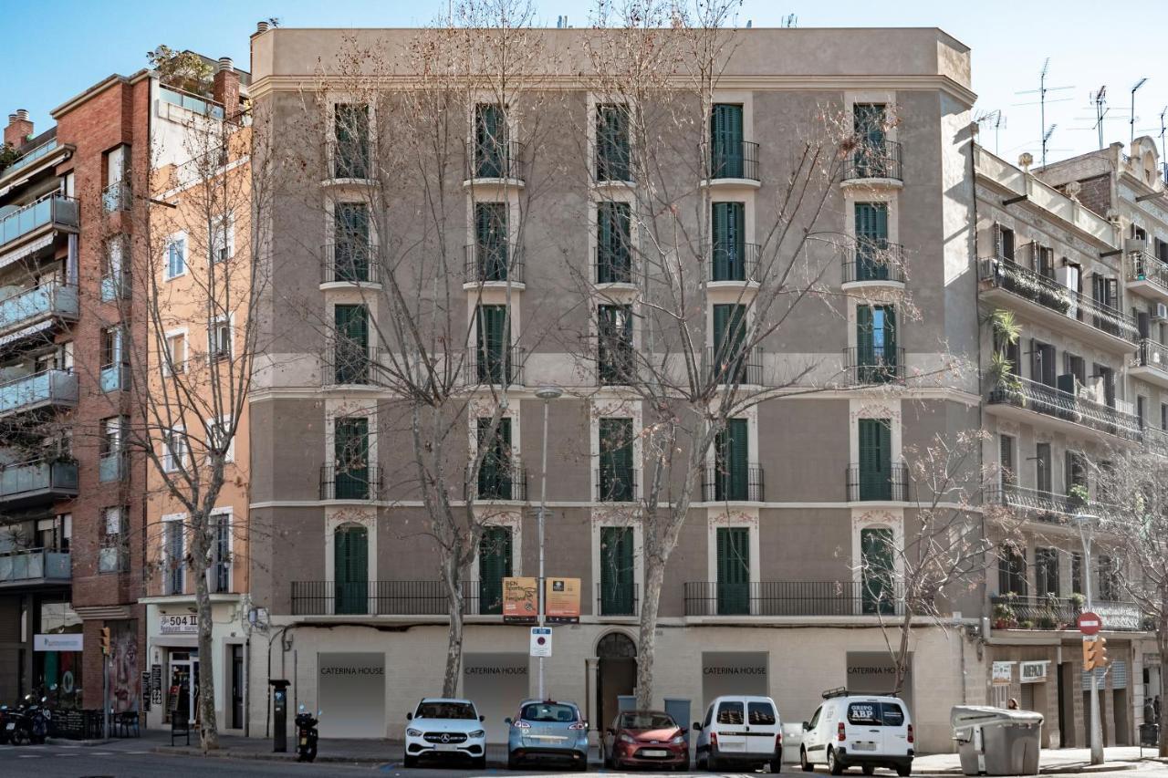 Caterina Sant Pau Apartman Barcelona Kültér fotó